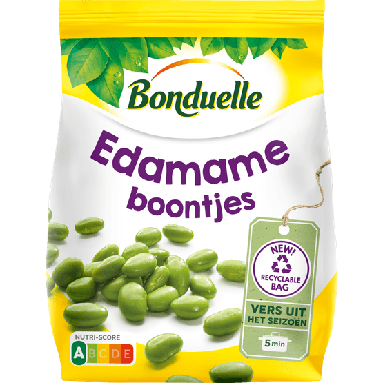 Bonduelle Edamamebonen - Dirk
