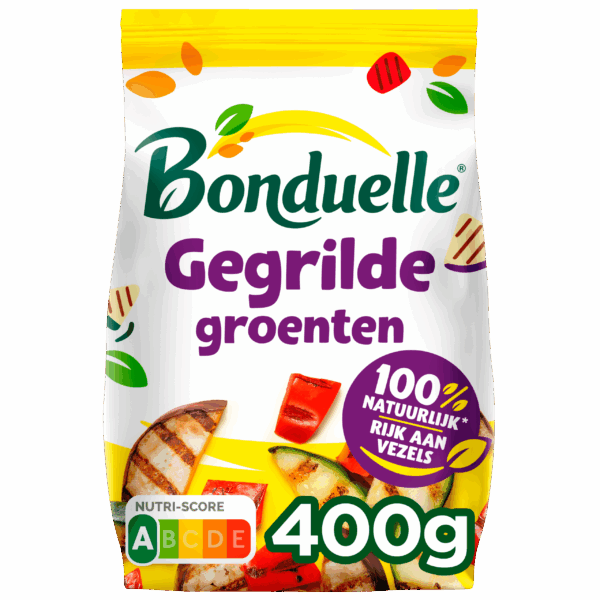 Bonduelle Gegrilde Groenten - PLUS