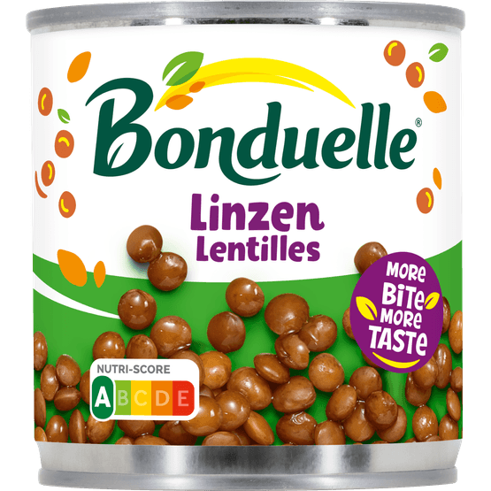 Bonduelle Linzen - Dirk