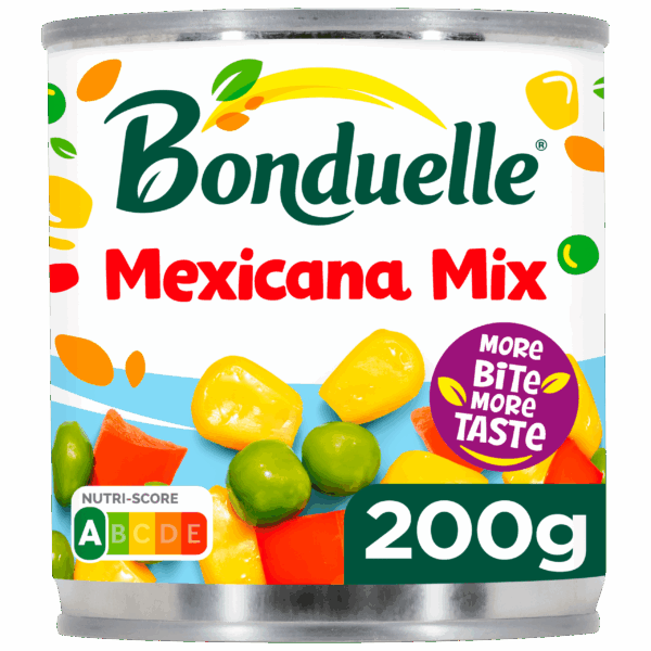 Bonduelle Maïs Mexicana - PLUS