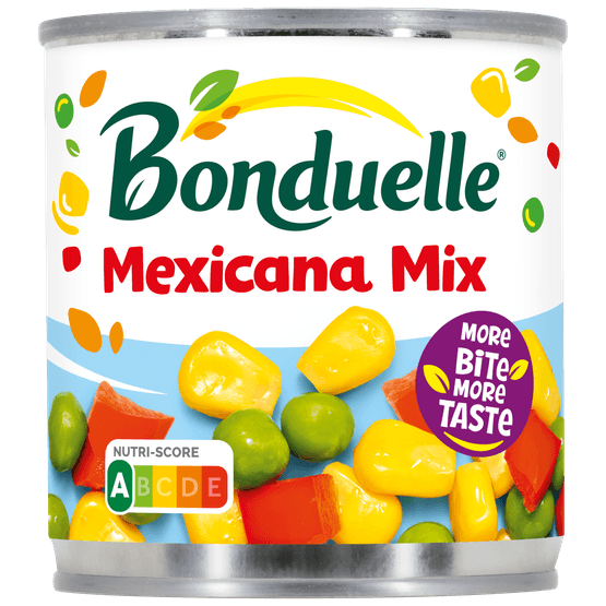 Bonduelle Mexico melange - Dirk