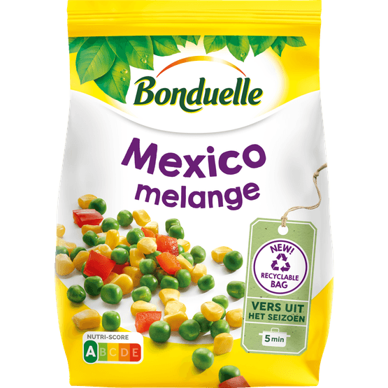 Bonduelle Mexico melange - Dirk
