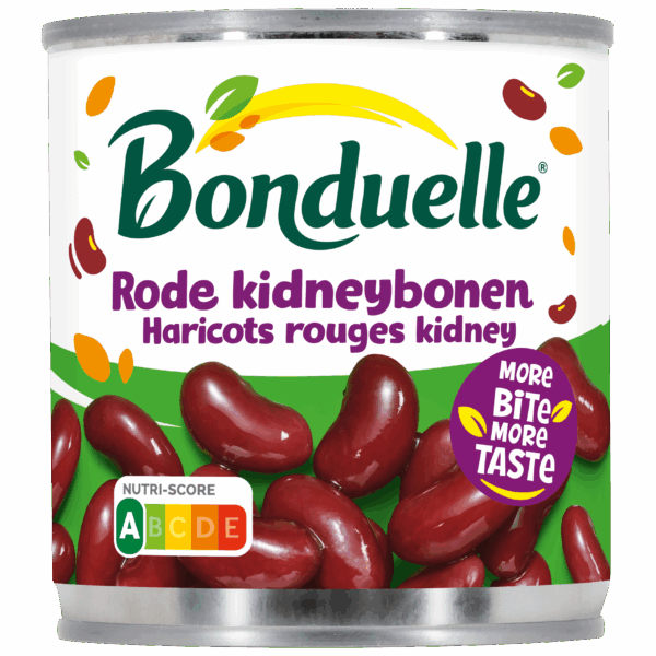 Bonduelle Rode Kidneybonen - PLUS