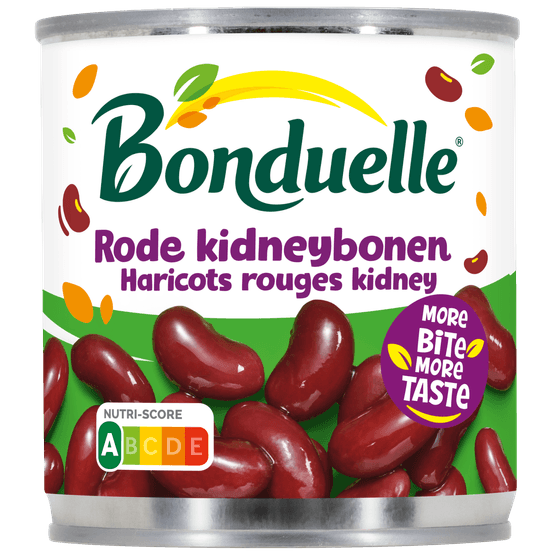 Bonduelle Rode kidneybonen - Dirk