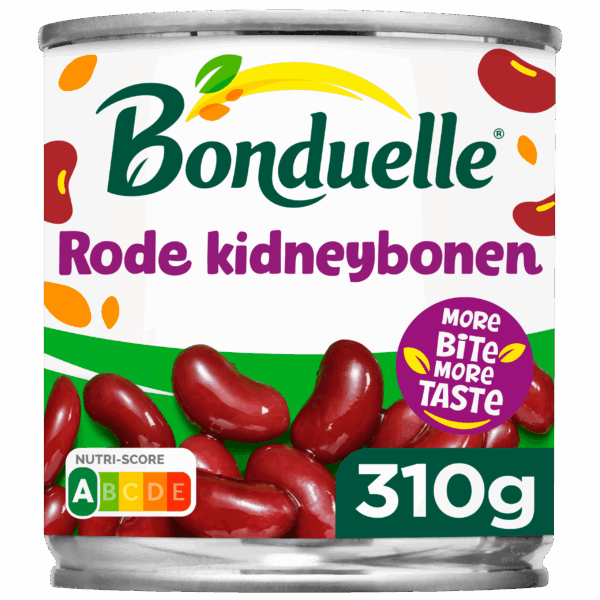Bonduelle Rode kidneybonen - PLUS