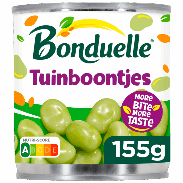 Bonduelle Tuinboontjes - PLUS
