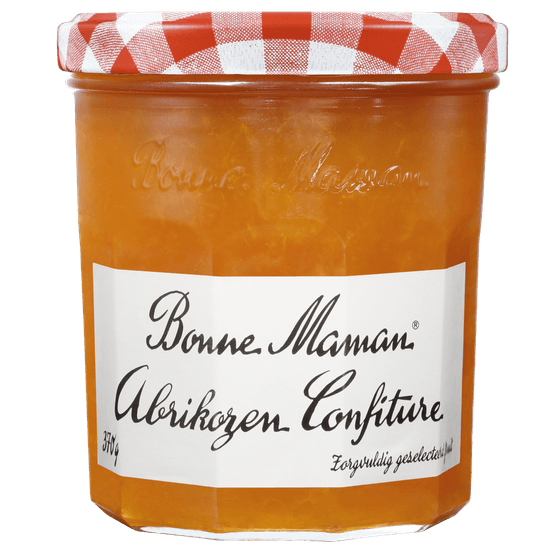 Bonne Maman Confiture abrikozen - Dirk