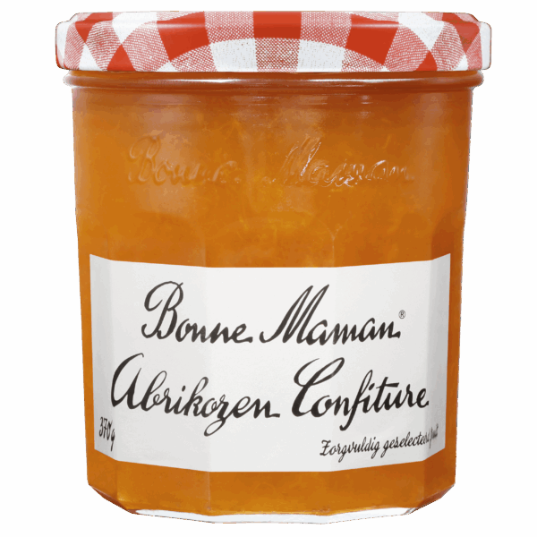 Bonne Maman Extra Jam Abrikoos - PLUS