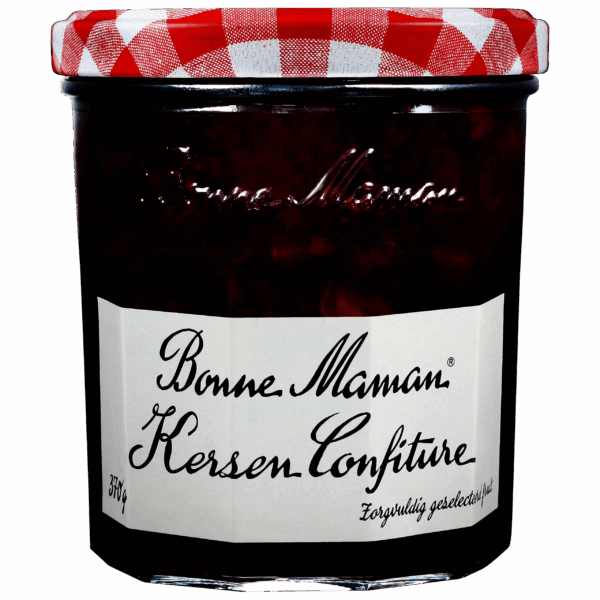 Bonne Maman Extra jam kersen - PLUS