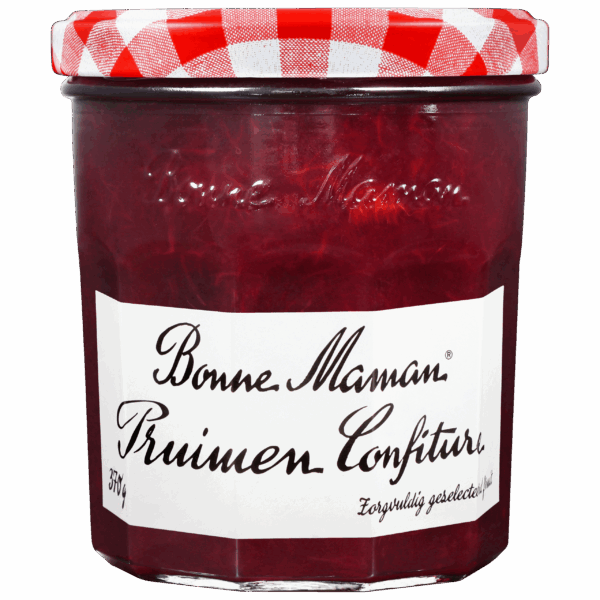 Bonne Maman Extra jam pruimen - PLUS