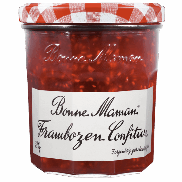 Bonne Maman Frambozen - PLUS