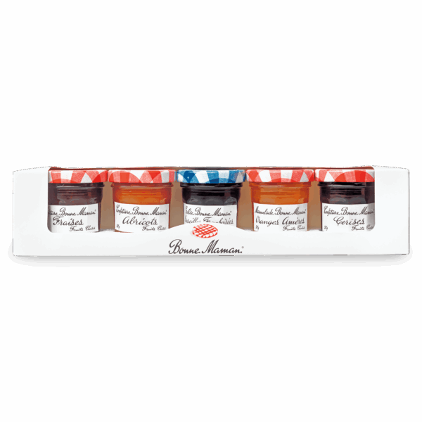 Bonne Maman Geschenkverpakking - PLUS