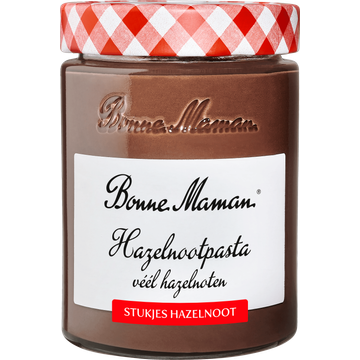 Bonne Maman Hazelnootpasta - JUMBO