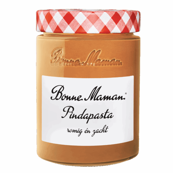 Bonne Maman Pinda pasta - PLUS