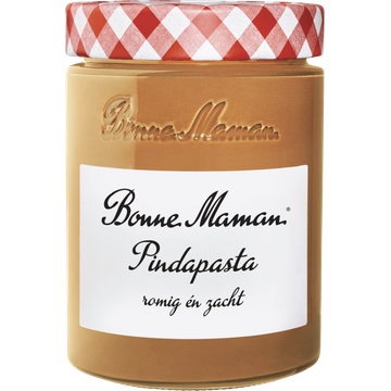 Bonne Maman Pindapasta Romig én Zacht - JUMBO