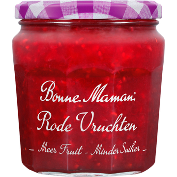 Bonne Maman Rode Vruchten - JUMBO