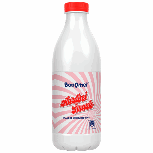 Bonomel Drink Aardbei - PLUS