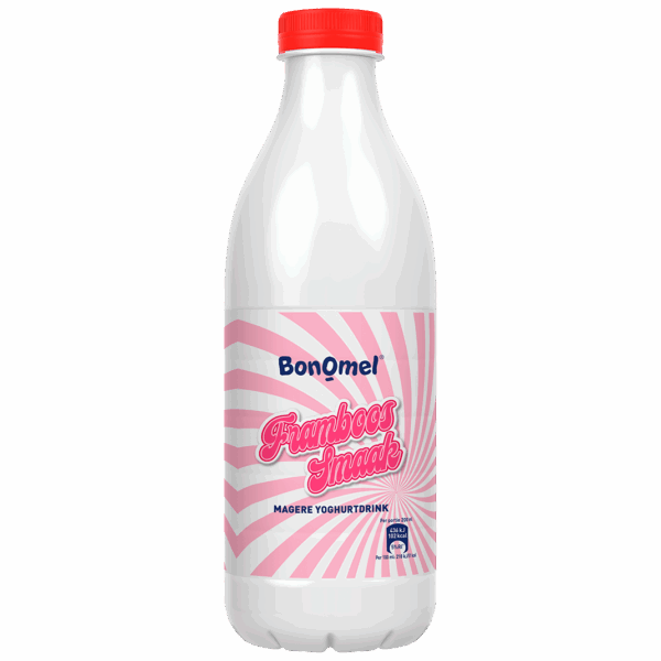 Bonomel Drink Framboos - PLUS