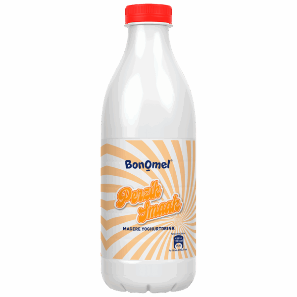 Bonomel Drink Perzik - PLUS
