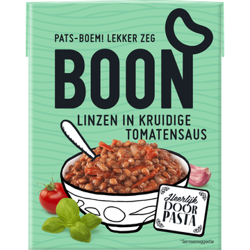 Boon Linzen in Kruidige Tomatensaus - JUMBO