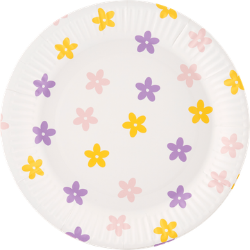 Borden 6 Stuks - JUMBO