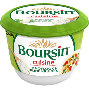 Boursin Cuisine - JUMBO