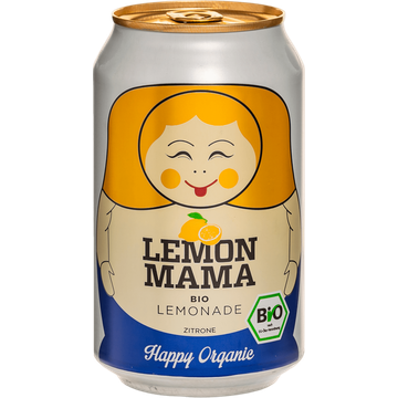 Brand Garage Lemon Mama - JUMBO