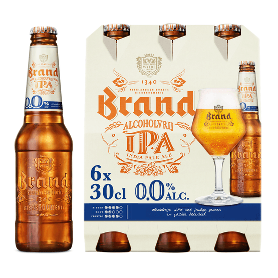 Brand IPA 0.0% - Dirk