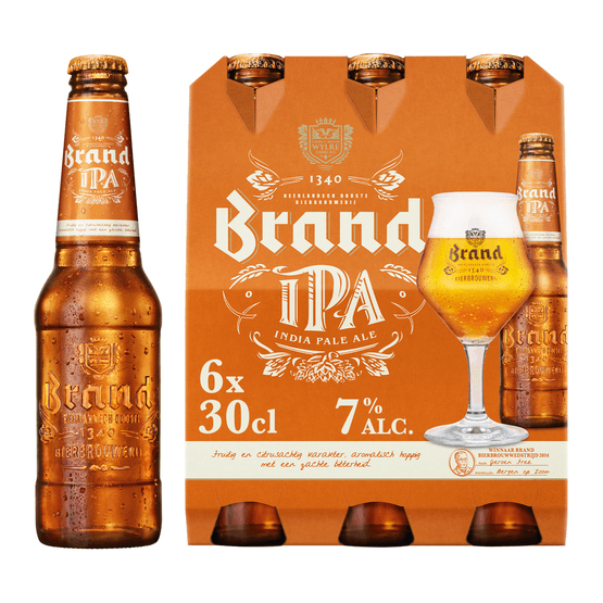 Brand Ipa - Dirk