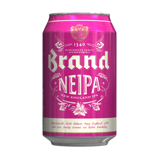 Brand Neipa - Dirk