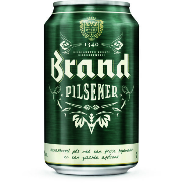 Brand Pilsener - Albert Heijn