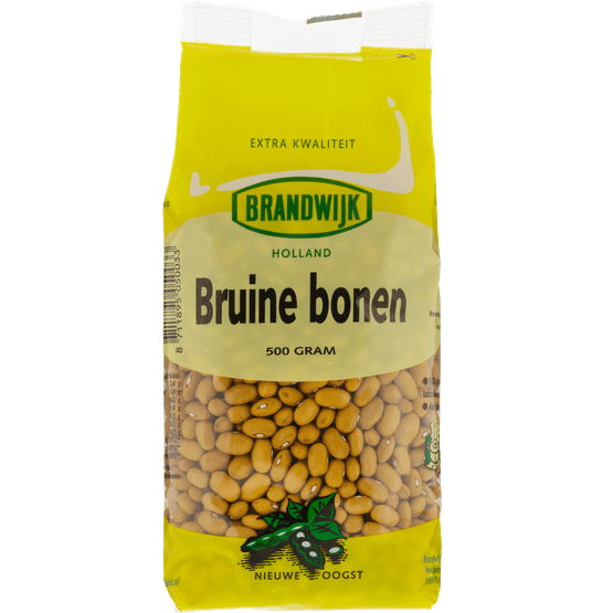 Brandwijk Bruine bonen - Dirk