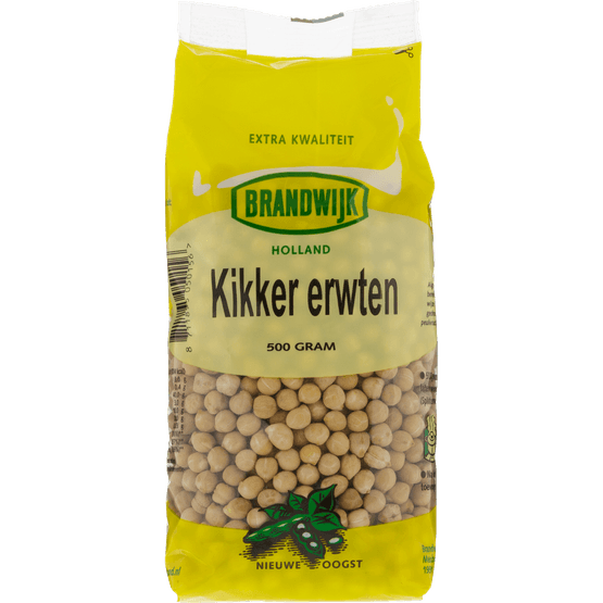 Brandwijk Kikkererwten - Dirk