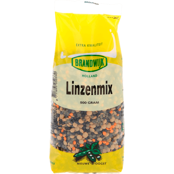 Brandwijk Linzenmix - Dirk