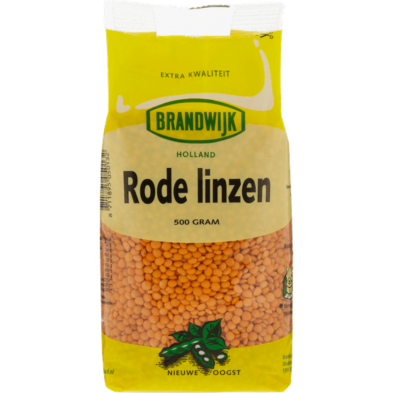 Brandwijk Rode linzen - Dirk