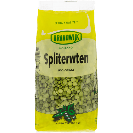 Brandwijk Spliterwten - Dirk