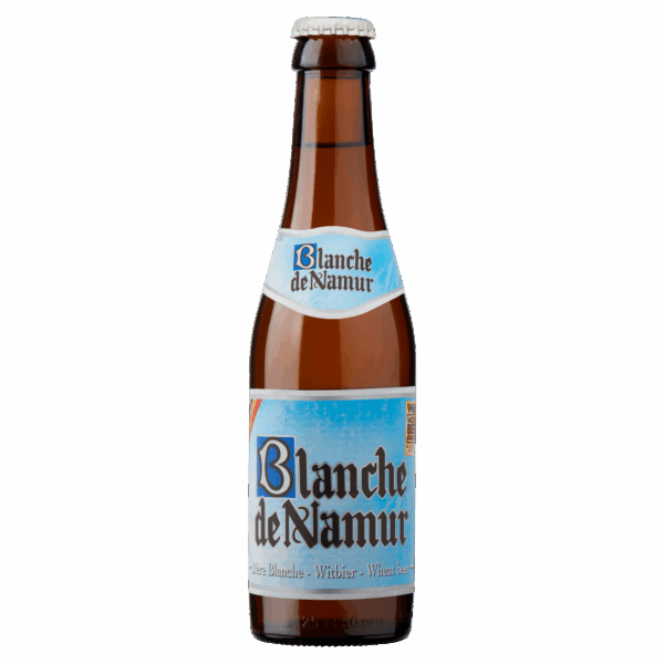 Brasserie Du Bocq Blanche De Namur - PLUS