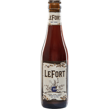 Brasserie Le Fort - Belgian Brown Ale - Fles - JUMBO