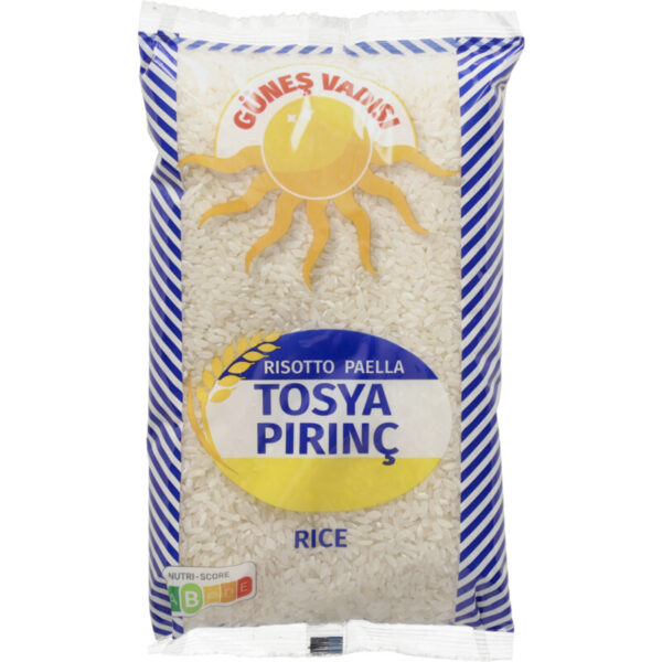 Bravo Tosya Pirinç Rijst - Albert Heijn