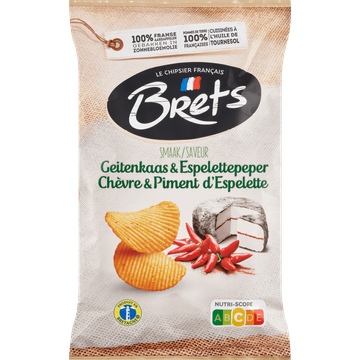 Brets Geitenkaas Peper - JUMBO