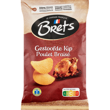 Brets Gestoofde Kip - JUMBO