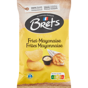 Brets Smaak Friet-Mayonaise - JUMBO