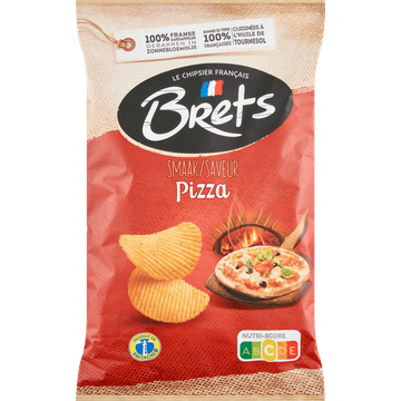 Brets Smaak Pizza - JUMBO