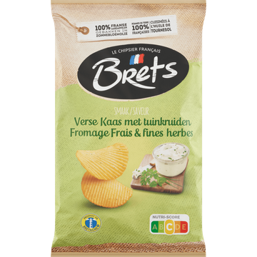 Brets Smaak Verse Kaas met Tuinkruiden - JUMBO