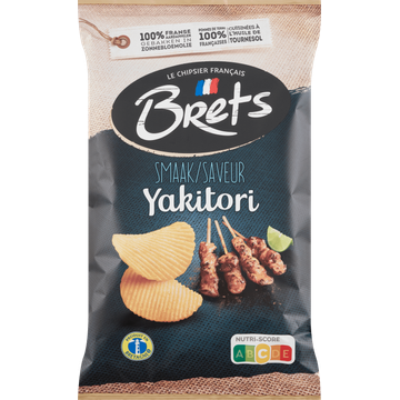 Brets Smaak Yakitori - JUMBO