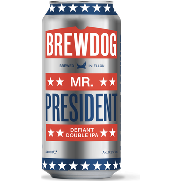 BrewDog - Punk IPA - Blik - 330ML - JUMBO