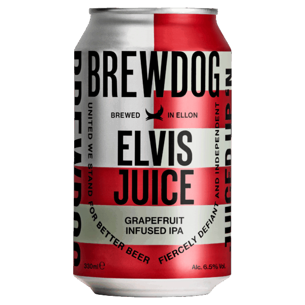 Brewdog Elvis Juice - PLUS