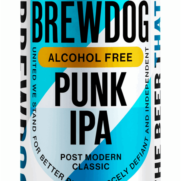 Brewdog Punk AF - PLUS