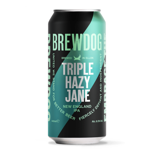 Brewdog Triple Hazy Jane NEIPA - PLUS