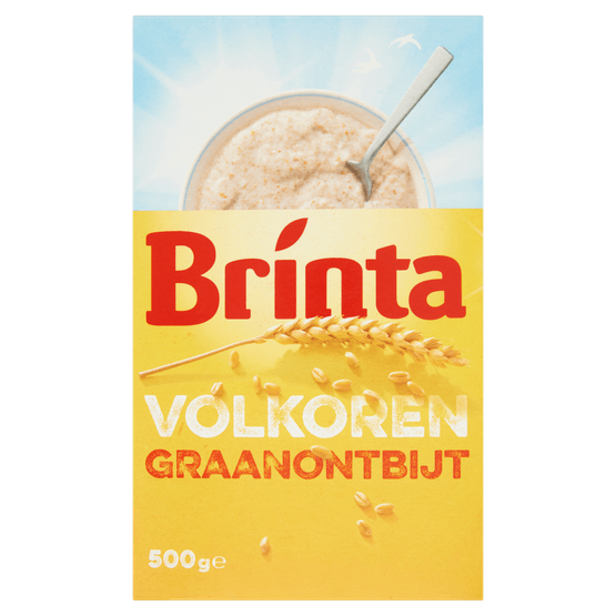 Brinta Graanontbijt volkoren classic - Dirk